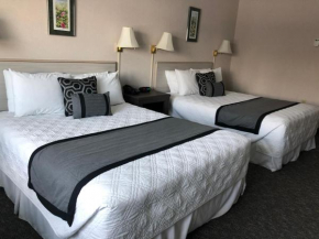 Отель Aurora Denali Lodge  Хили